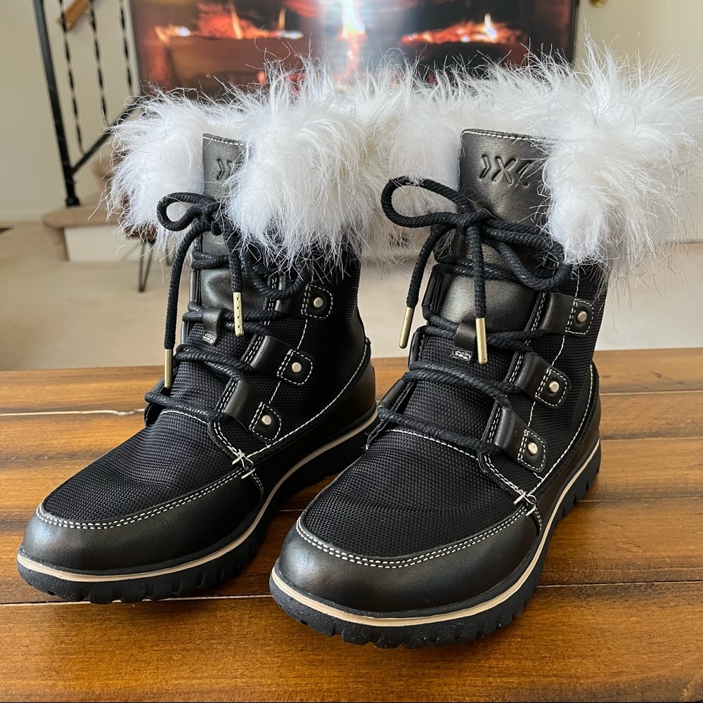 Sorel Women’s Tivoli Snow Boot